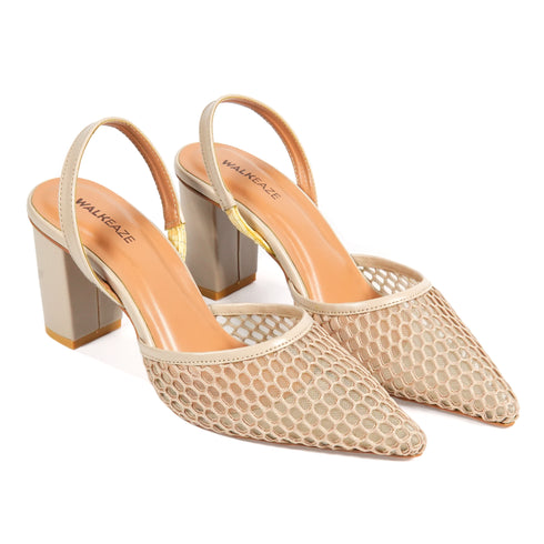Women Formal Court-Shoes - 63027S